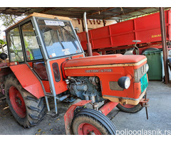 Zetor 4718 traktor