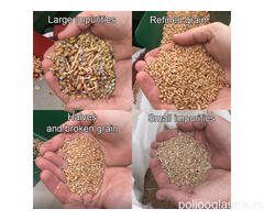 ✅ Čistači zrna UKS 600 kg / h | Sito separator | Selektor zrna i semena