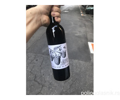 Kupinovo vino sa MEDOM sa obronaka Kopaonika