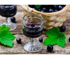 Matični sok od CRNE RIBIZLE za odličnu krvnu sliku (100%voće)