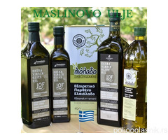 Maslinovo ulje iz Grcke