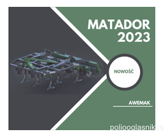 awemak MATADOR podrivac 2.2 -5.4 metra