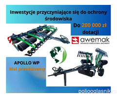 AEMAK KEMBRIDZ VALJAK APOLO  WP  4.5 -6.2 metara