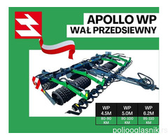 AEMAK KEMBRIDZ VALJAK APOLO  WP  4.5 -6.2 metara