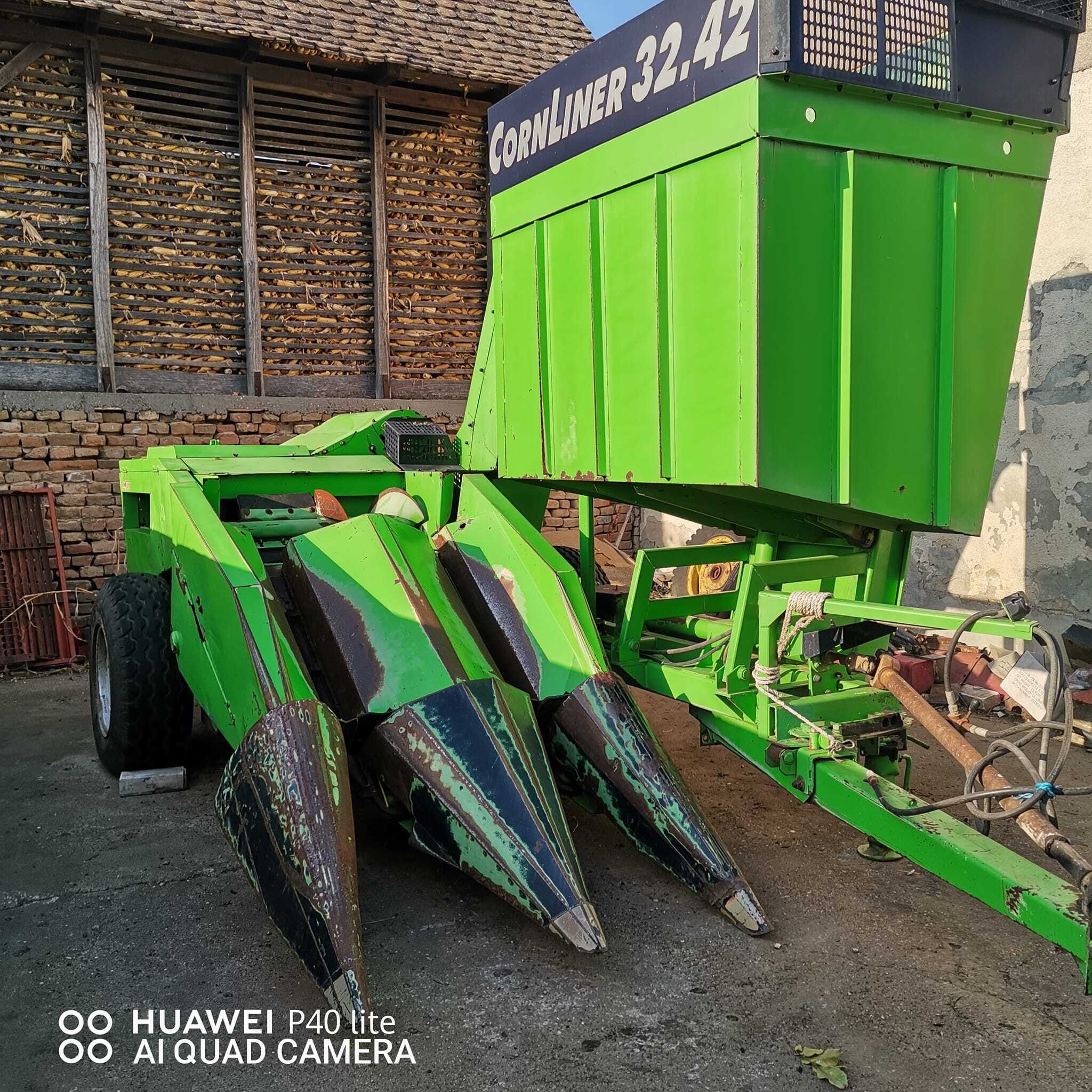 Đuro Đaković Deutz Fahr Corn Liner 32.42