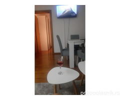 VRNJACKA BANJA IZDAVANJE APARTMANA