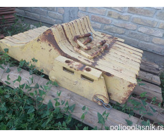 prodaja tegova 500 kg