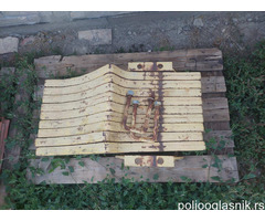 prodaja tegova 500 kg