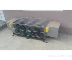 Kavezi za koke, pilice i zeceve