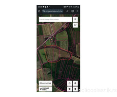 Prodajem zemljiste Staro Selo-Velika Plana