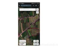 Prodajem zemljiste Staro Selo-Velika Plana