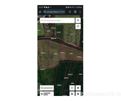 Prodajem zemljiste Staro Selo-Velika Plana