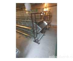 Kavezi za koke, pilice i zeceve