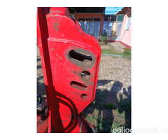 Plug obrtač 4 brazde