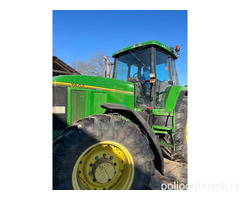 Prodajem John Deere 7600 130 ks