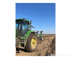 Prodajem John Deere 7600 130 ks