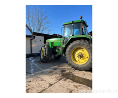 Prodajem John Deere 7600 130 ks