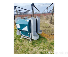 Zastita od mraza Agrofrost R20