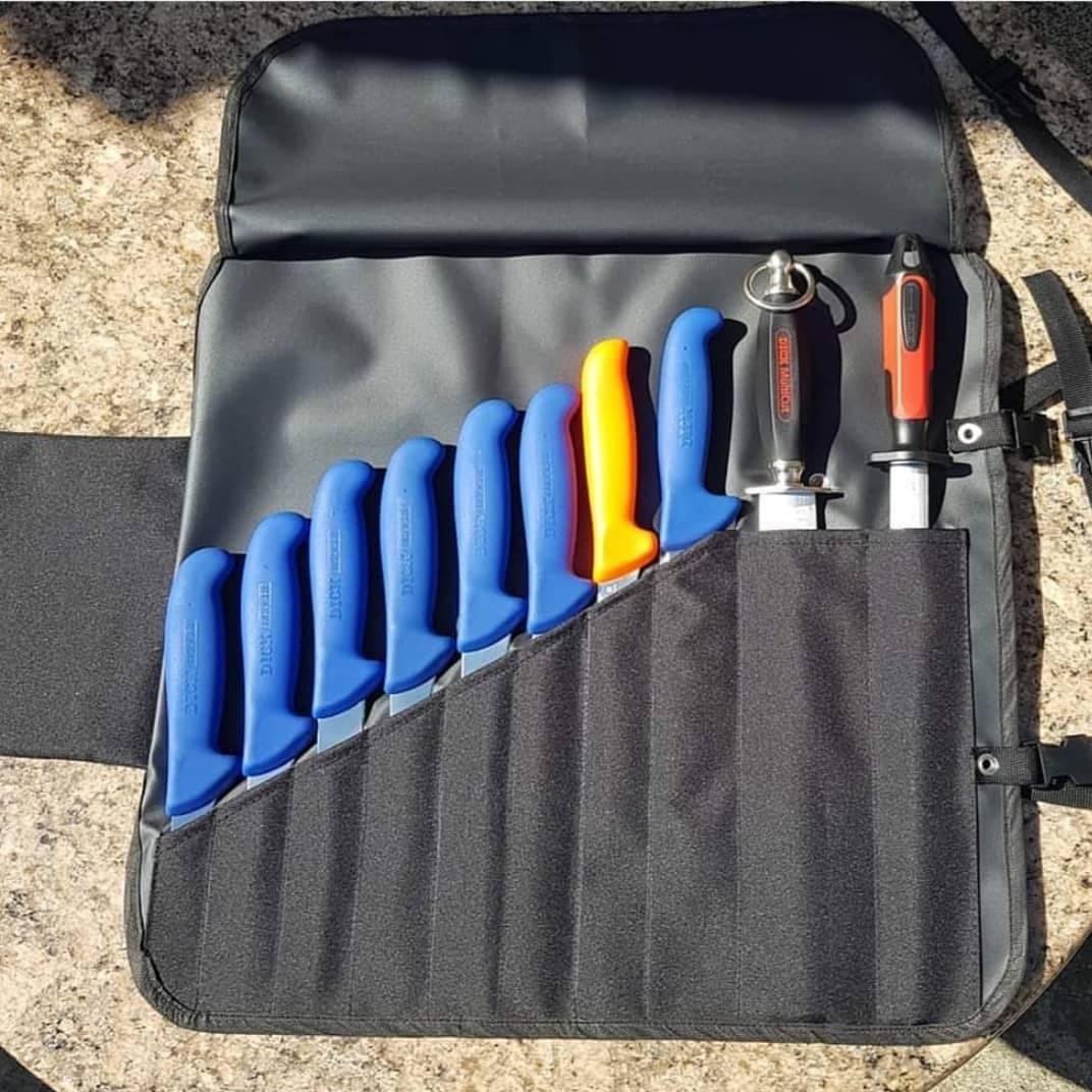 Torbica za cuvanje mesarskog alata