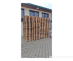 Vrsimo otkup i prodaju paleta