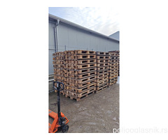 Vrsimo otkup i prodaju paleta