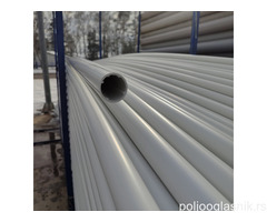 PVC cevi za plastenik
