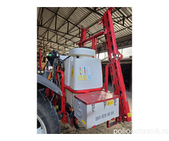 Agromehanika ful hidro