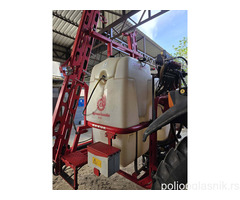 Agromehanika ful hidro