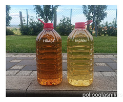 Domaća rakija prepečenica