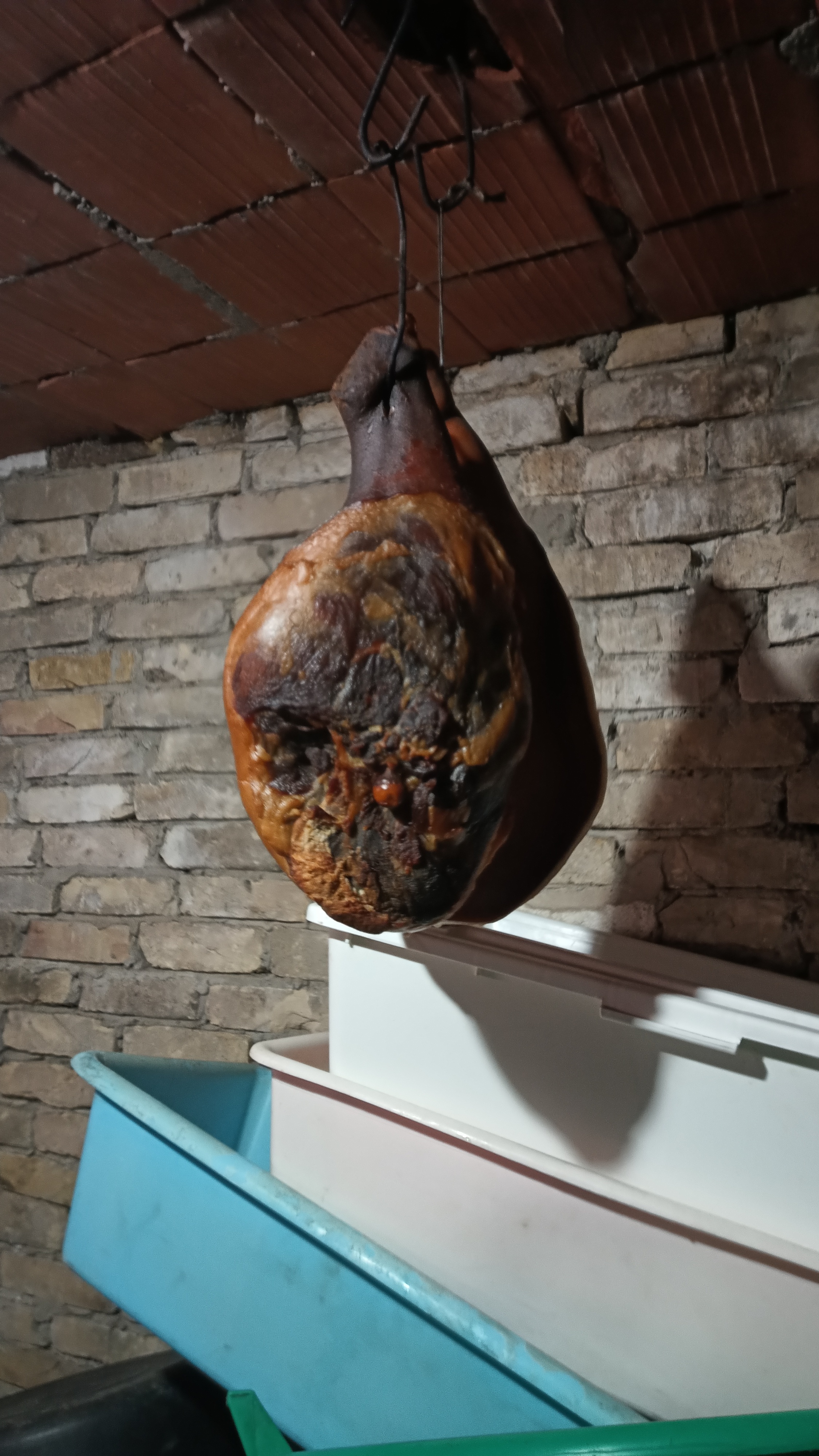 Šunke od mangulice na prodaju!