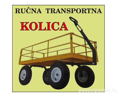 Rucna transportna kolica