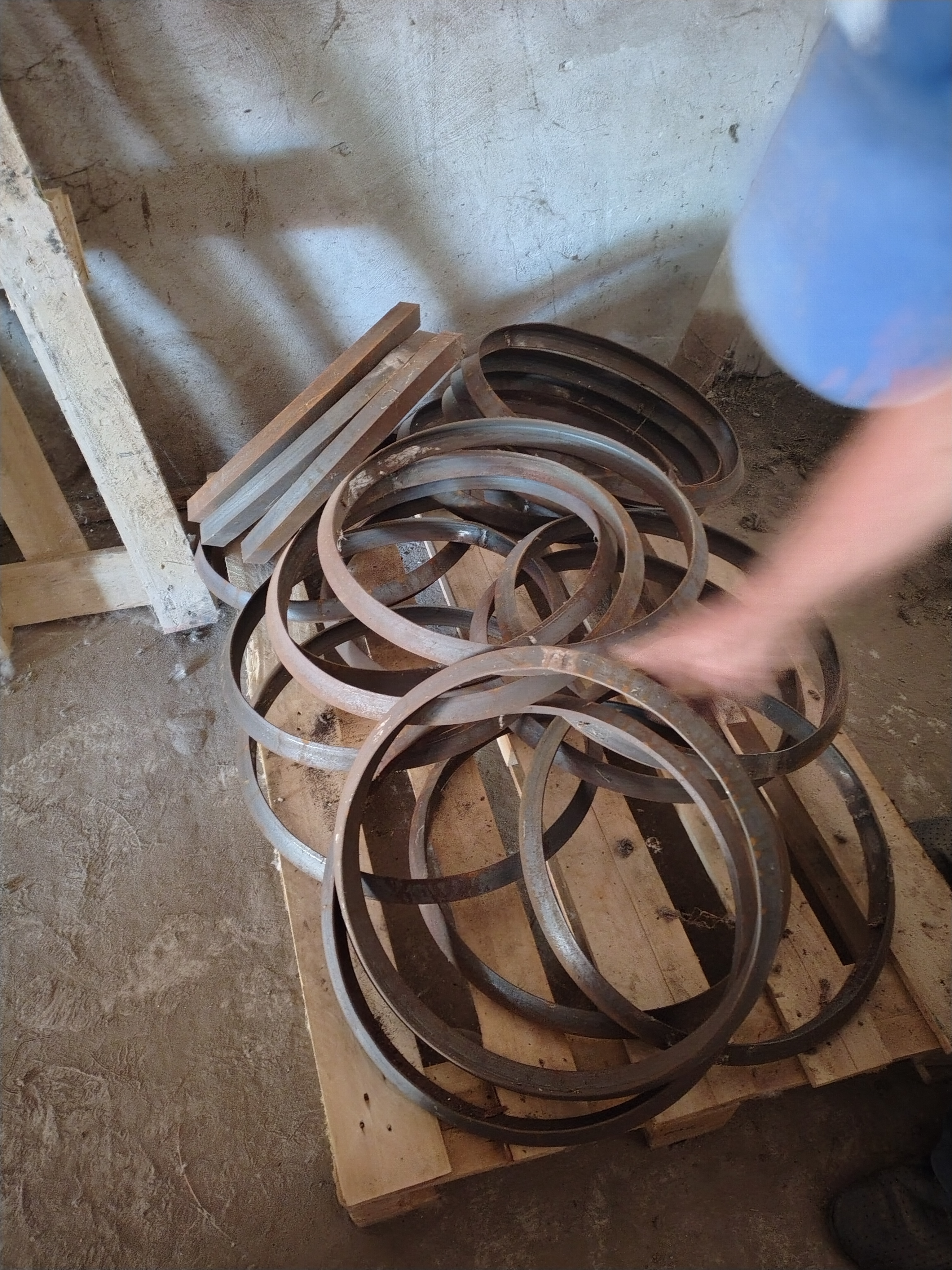 Rotor(segmenti)