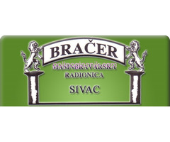 Bracer Sivac