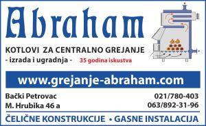 ABRAHAM SZR Backi Petrovac