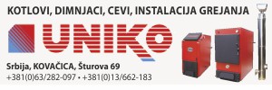 UNIKO Kovacica