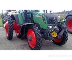 Uske točkove za sve tipove traktora