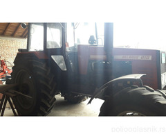 Traktor Belarus 1221