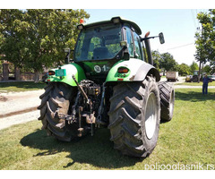 Prodajem traktor DEUTZ-FAHR AGROTRON 265