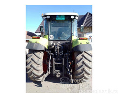 Claas Ares 567